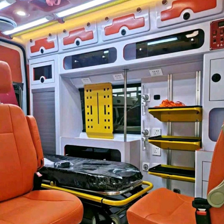 天镇长途救护车护送病人租赁价格