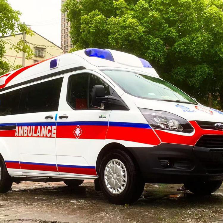 天镇重症监护救护车出租护送返乡