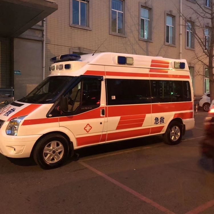 天镇救护车出租护送保障