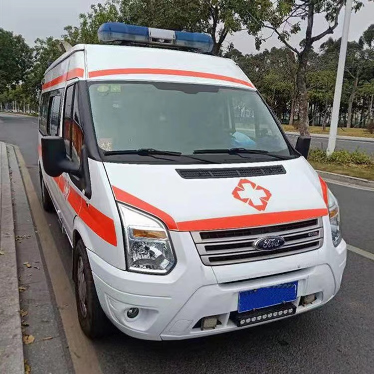 天镇救护车出租活动保障