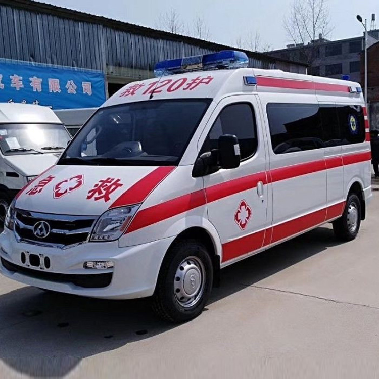 天镇马拉松租赁救护车活动保障