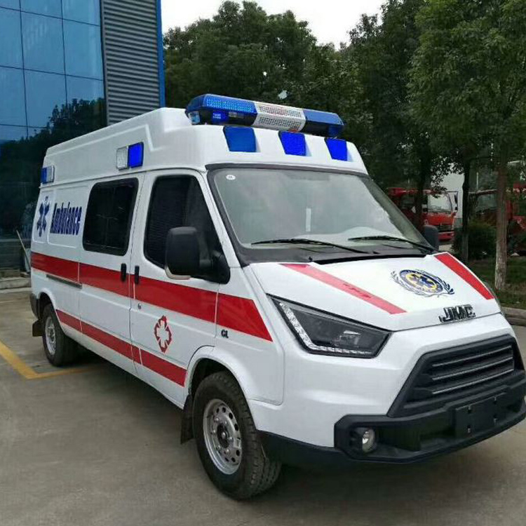 天镇瘫痪租赁救护车转运 ——生命救助的紧急响应与专业保障